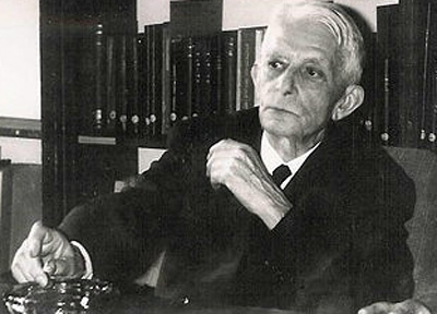 Вольфганг Келер (1887-1967), немецкий психолог, один из основателей гештальтпсихологии